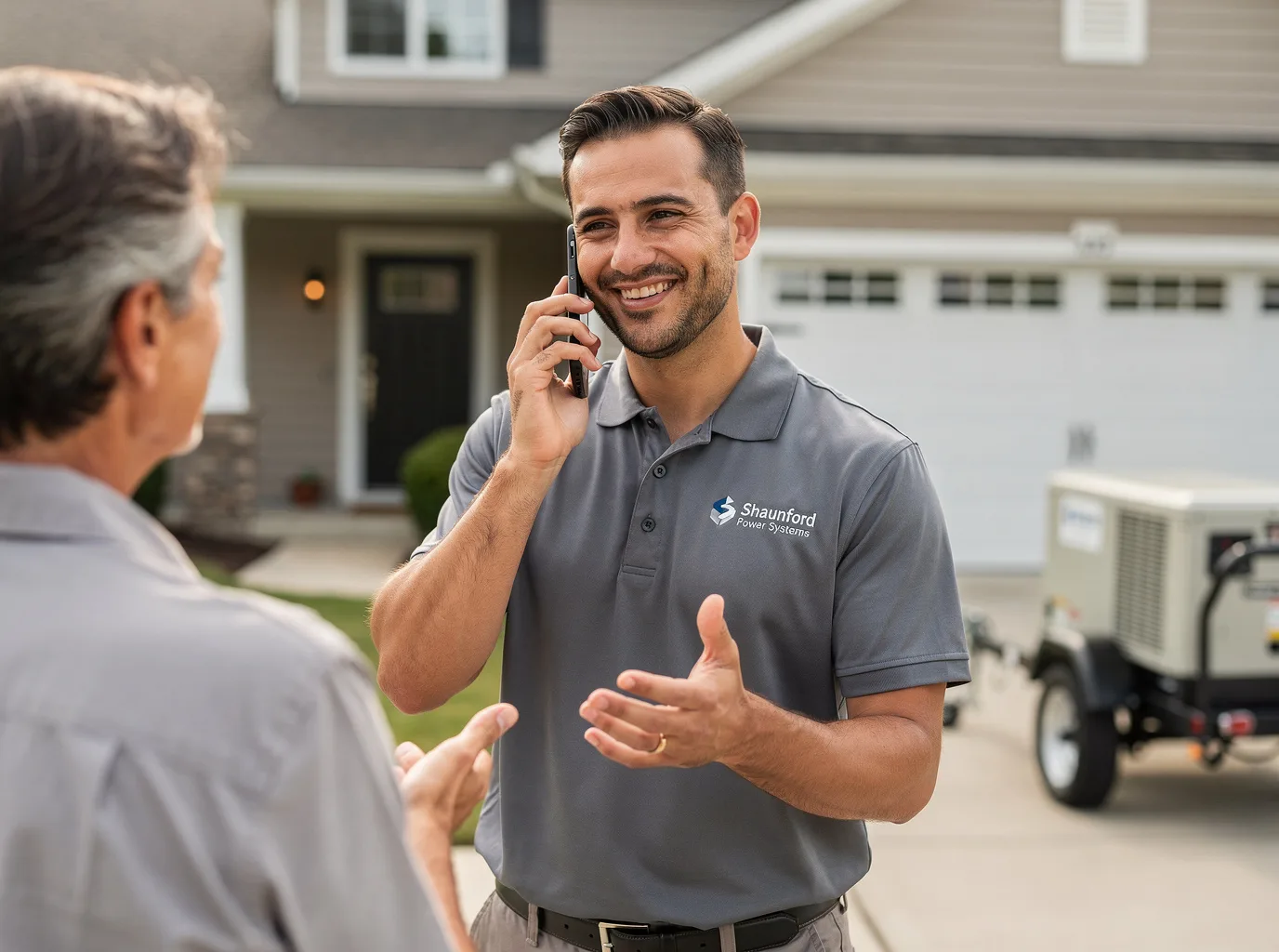 Generator Installation Cainsville, MO FAQs